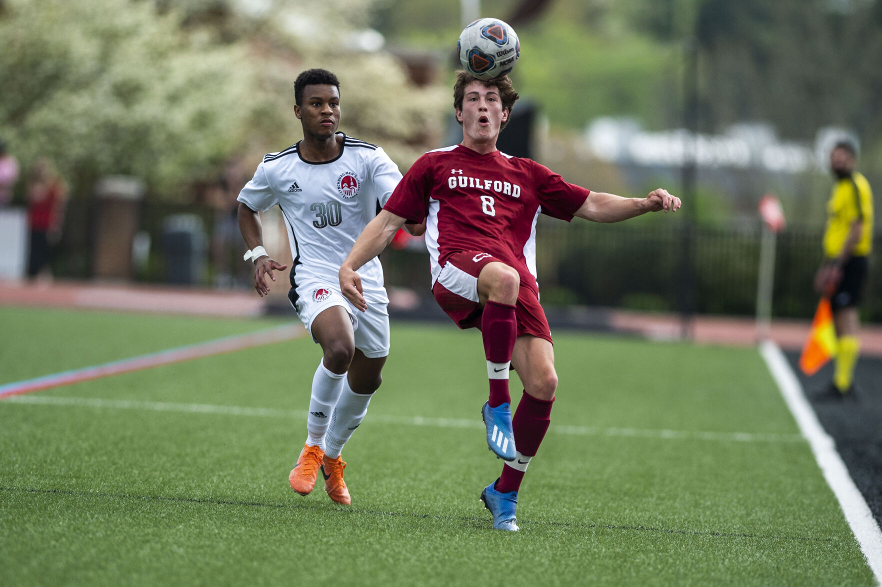 ODAC soccer finals